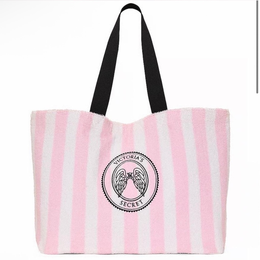 Victoria’s Secret Angel Essentials Terry Tote bag